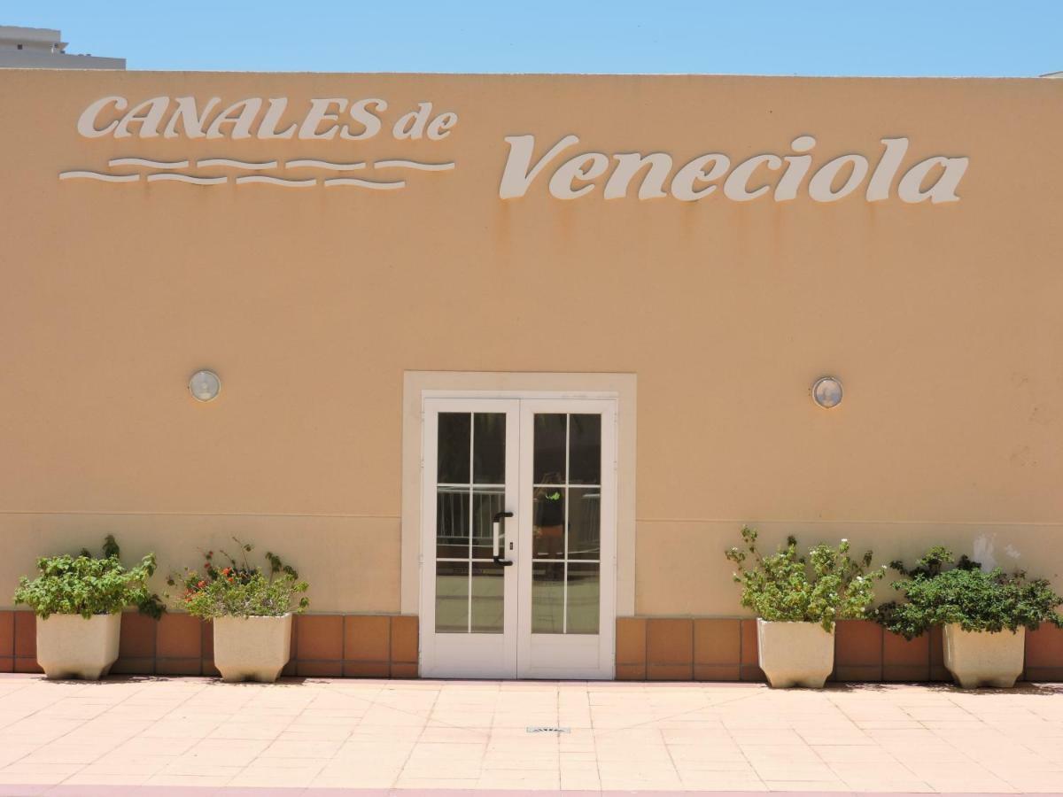 La Manga Apartments - Canales De Veneciola Exterior photo