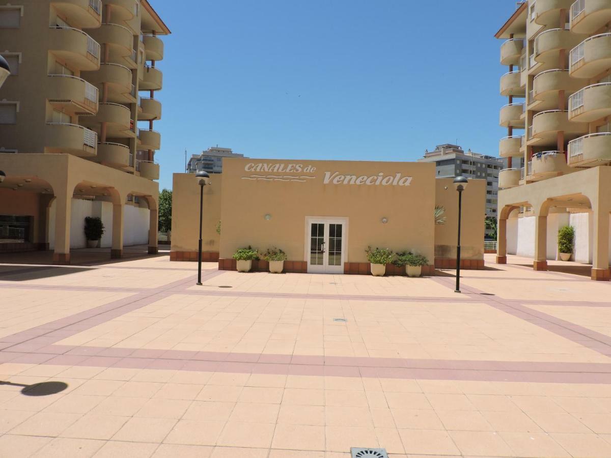 La Manga Apartments - Canales De Veneciola Exterior photo