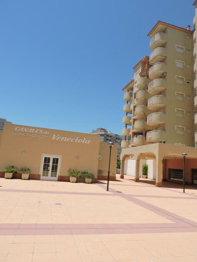 La Manga Apartments - Canales De Veneciola Exterior photo