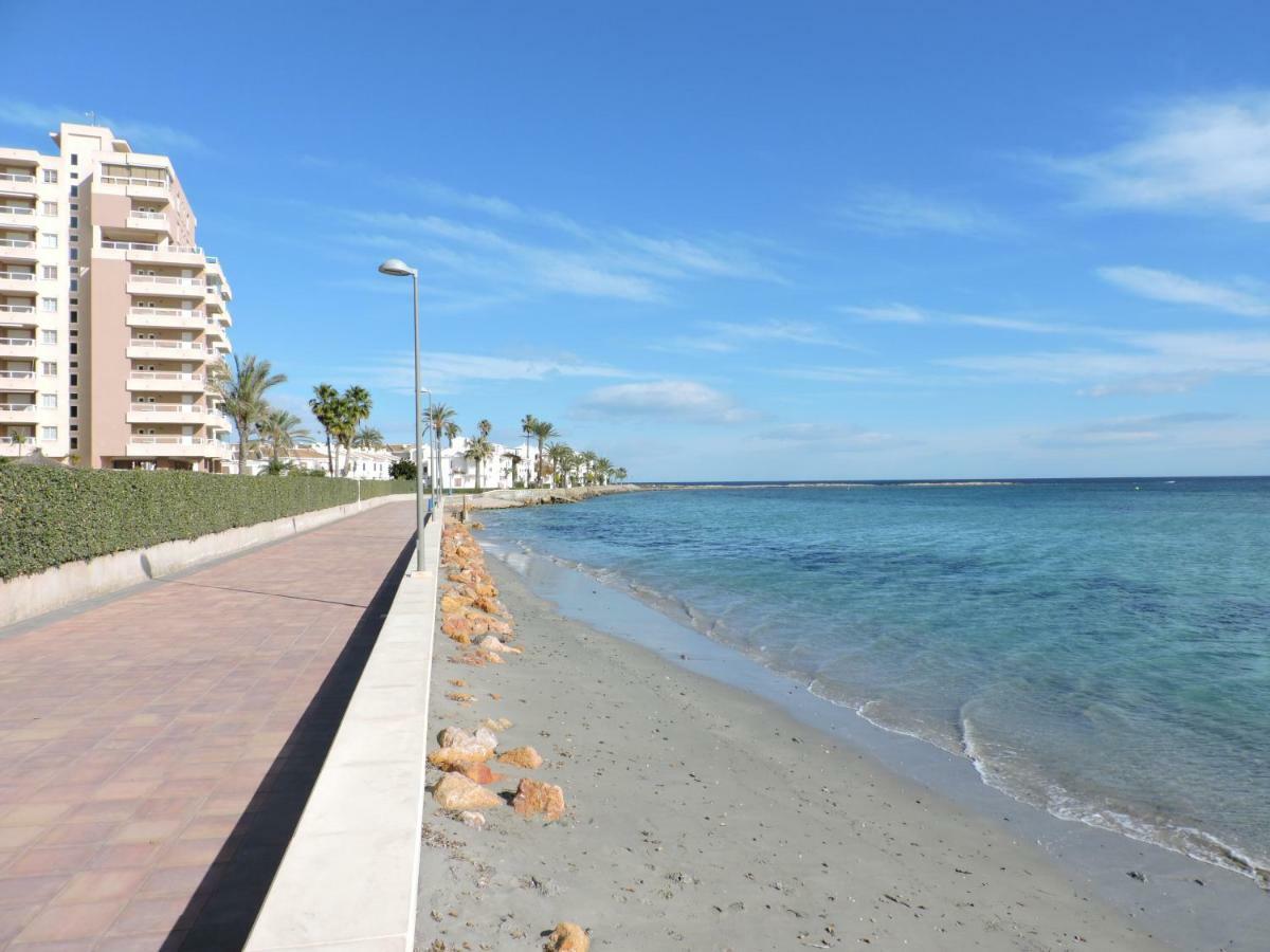 La Manga Apartments - Canales De Veneciola Exterior photo